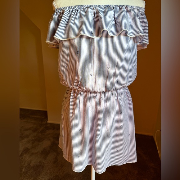 Summer Anchor ⚓️ Dress - Picture 4 of 6